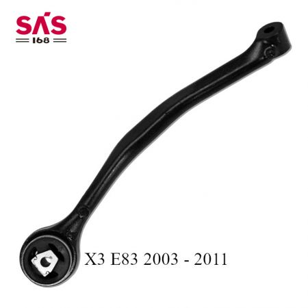 BMW X3 E83 2003 - 2011 Рычаг управления передний левый нижний передний - X3 E83 2003 - 2011
